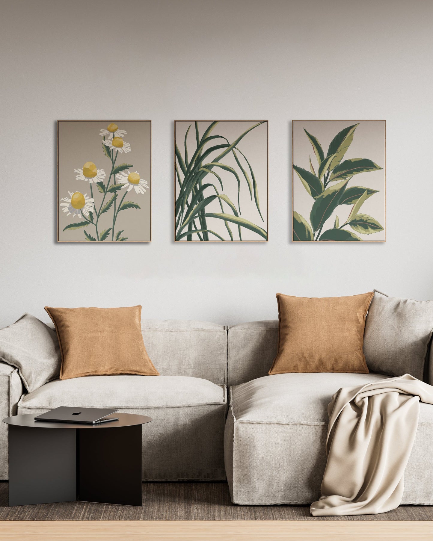 Lemongrass | Wall Art