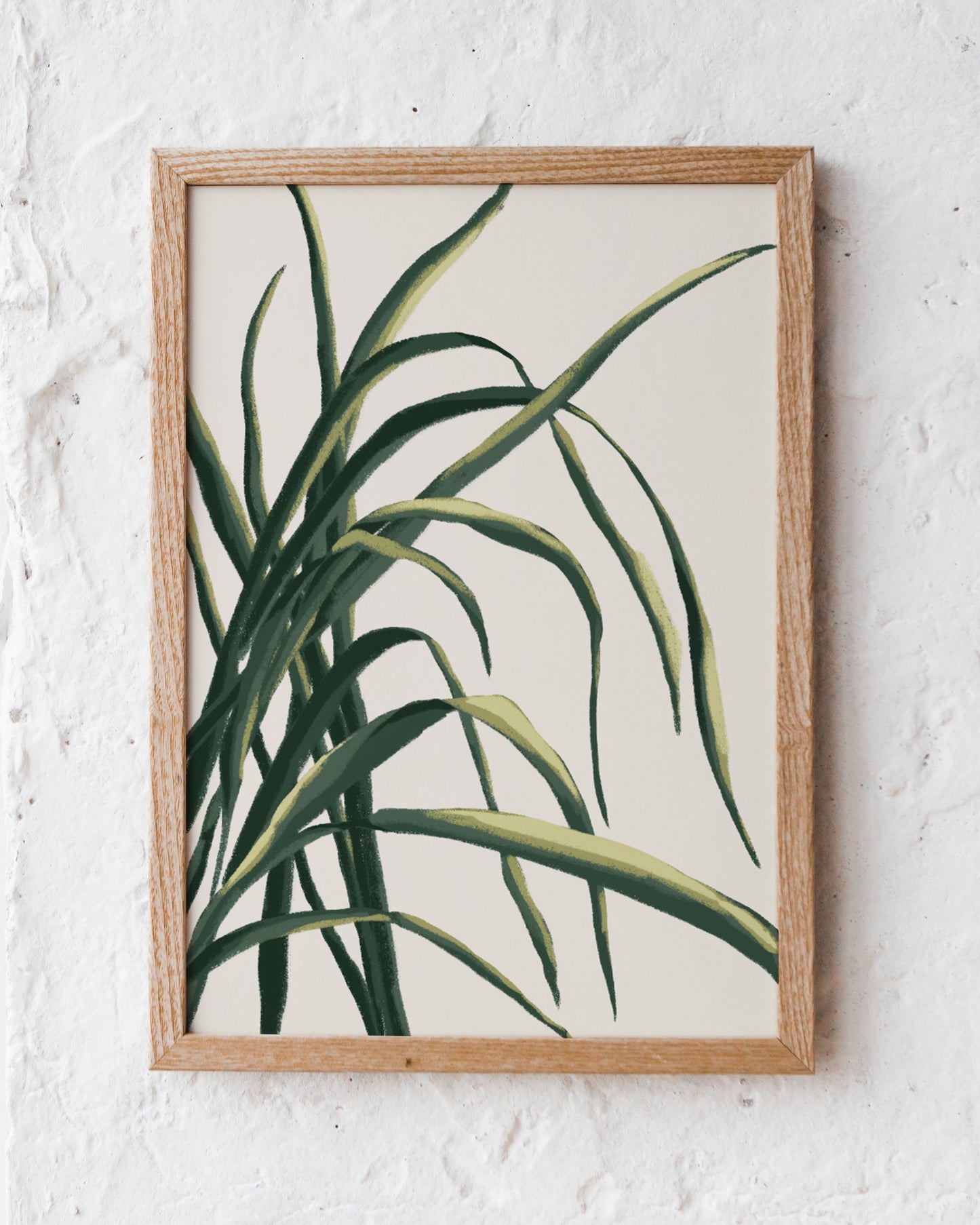 Lemongrass | Wall Art