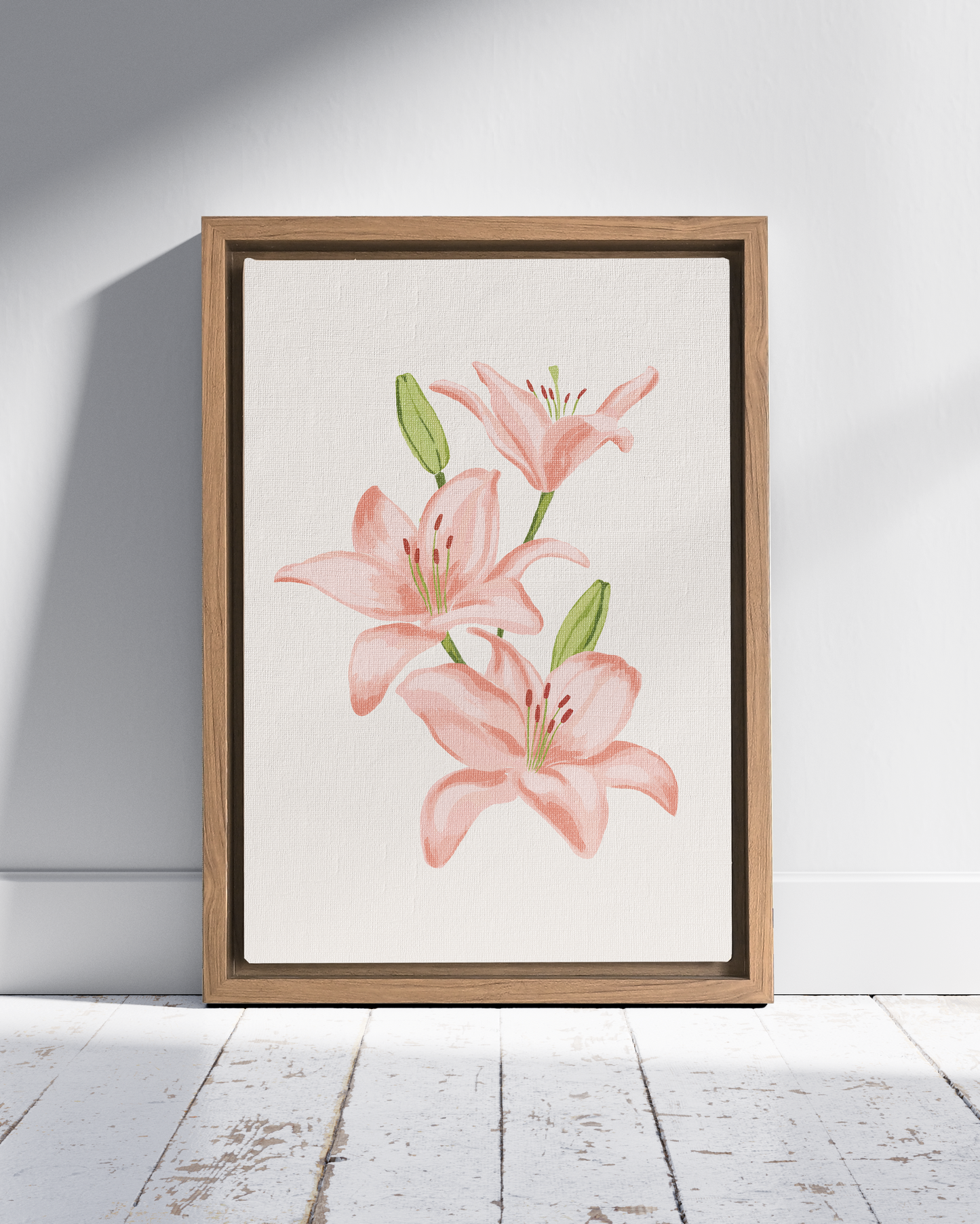 Lillies | Wall Art