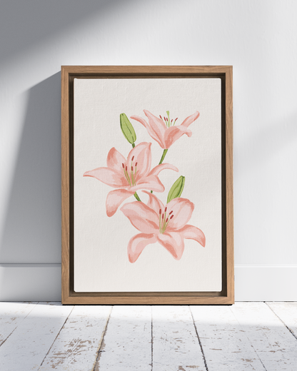 Lillies | Wall Art