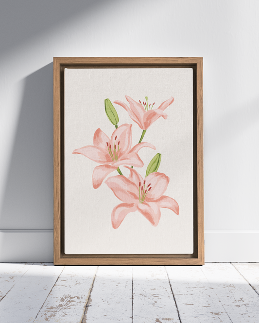 Lillies | Wall Art