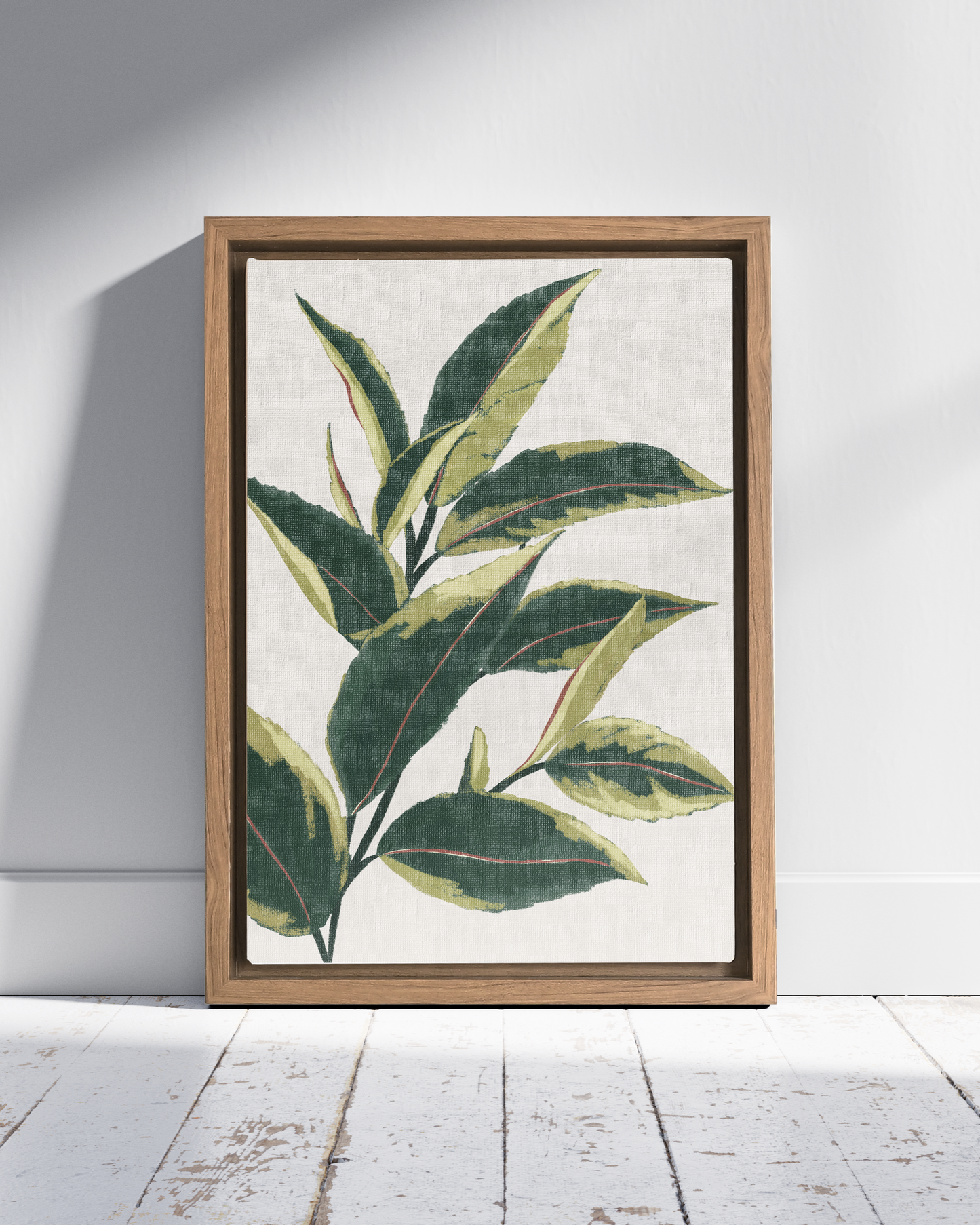 Tea leaves | Wall Art