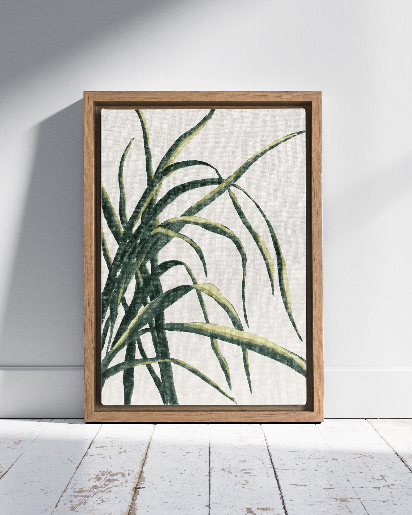 Lemongrass | Wall Art