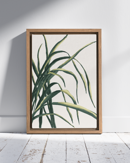 Lemongrass | Wall Art
