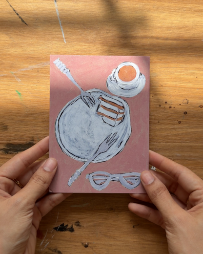 Coffee Table | Postcard