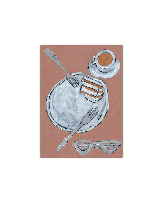 Coffee Table | Postcard