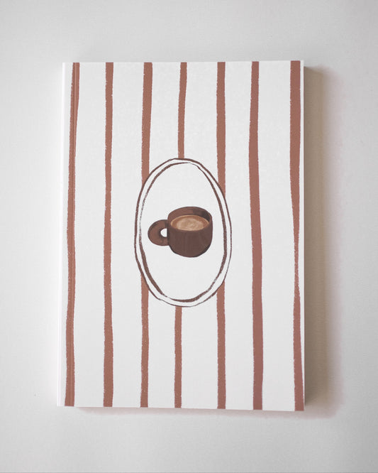 Mocha | Notebook