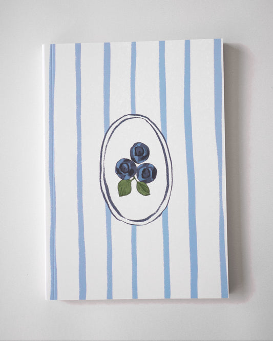 Blueberry | Notebook