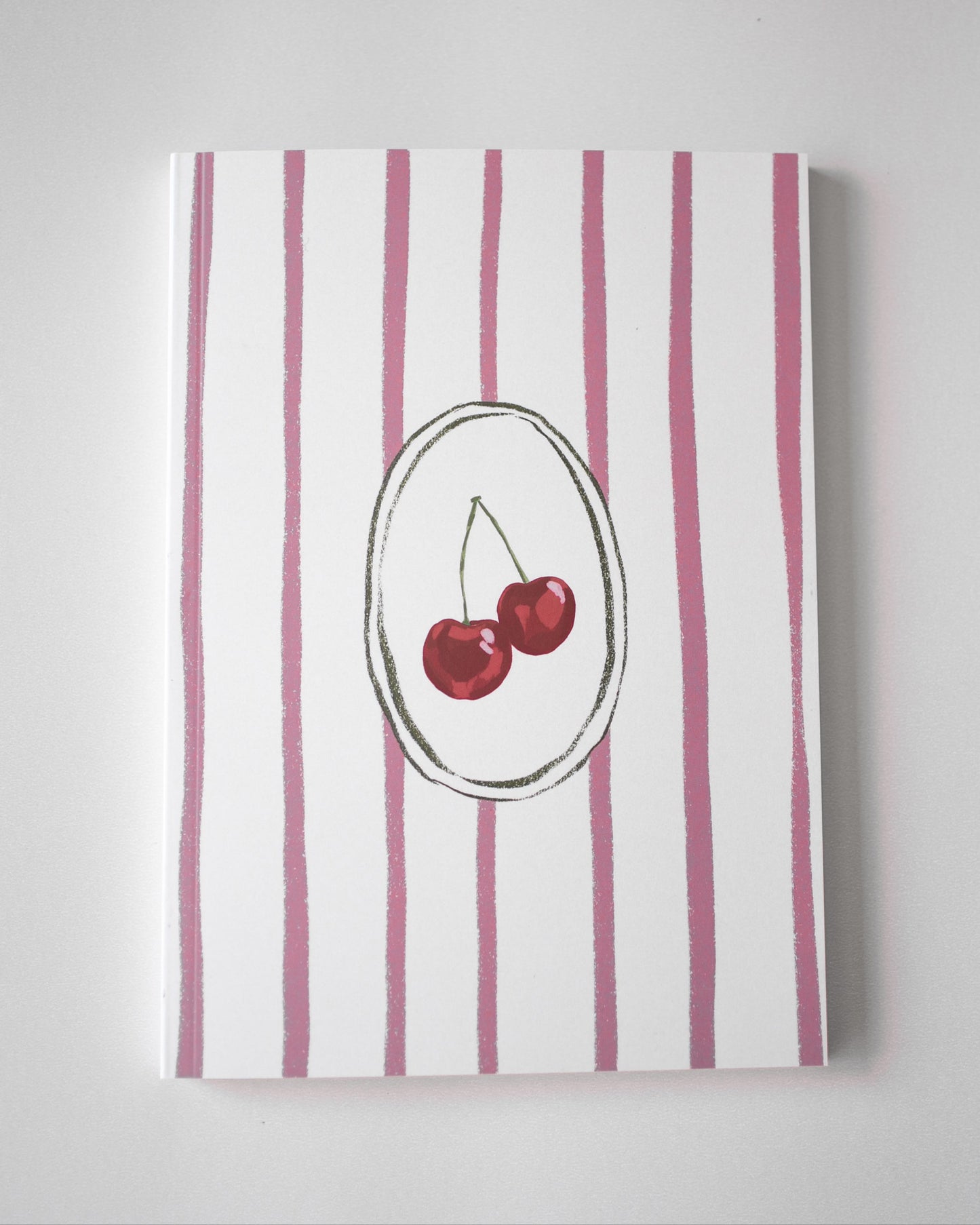 Cherry | Notebook