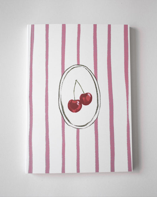 Cherry | Notebook