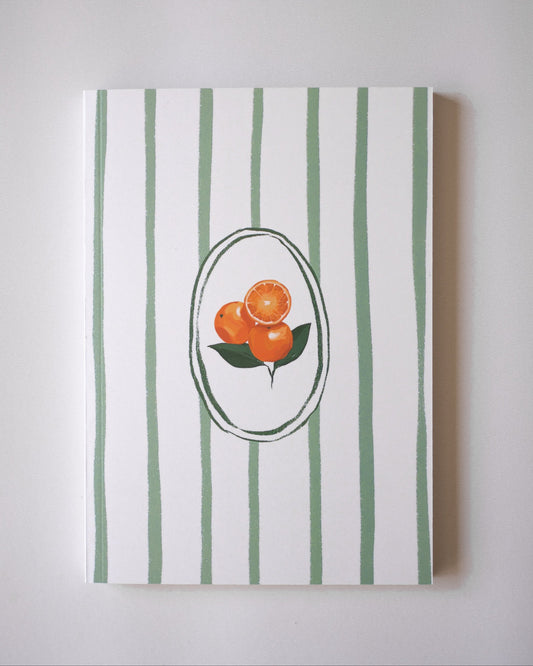 Oranges | Notebook