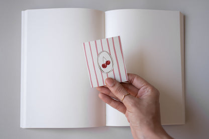 Cherry | Notebook