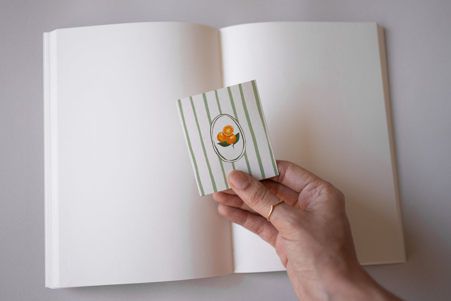 Oranges | Notebook
