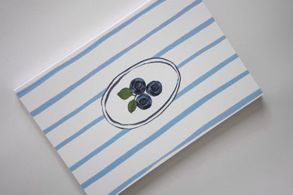 Blueberry | Notebook
