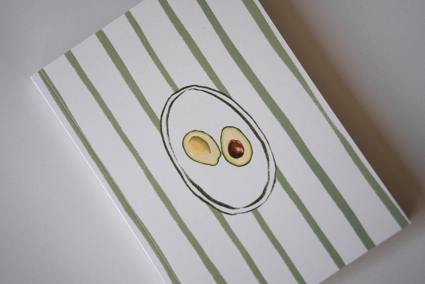 Avocado | Notebook