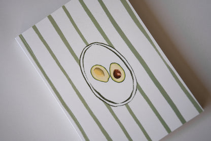 Avocado | Notebook