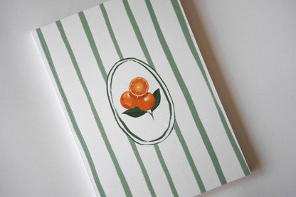 Oranges | Notebook