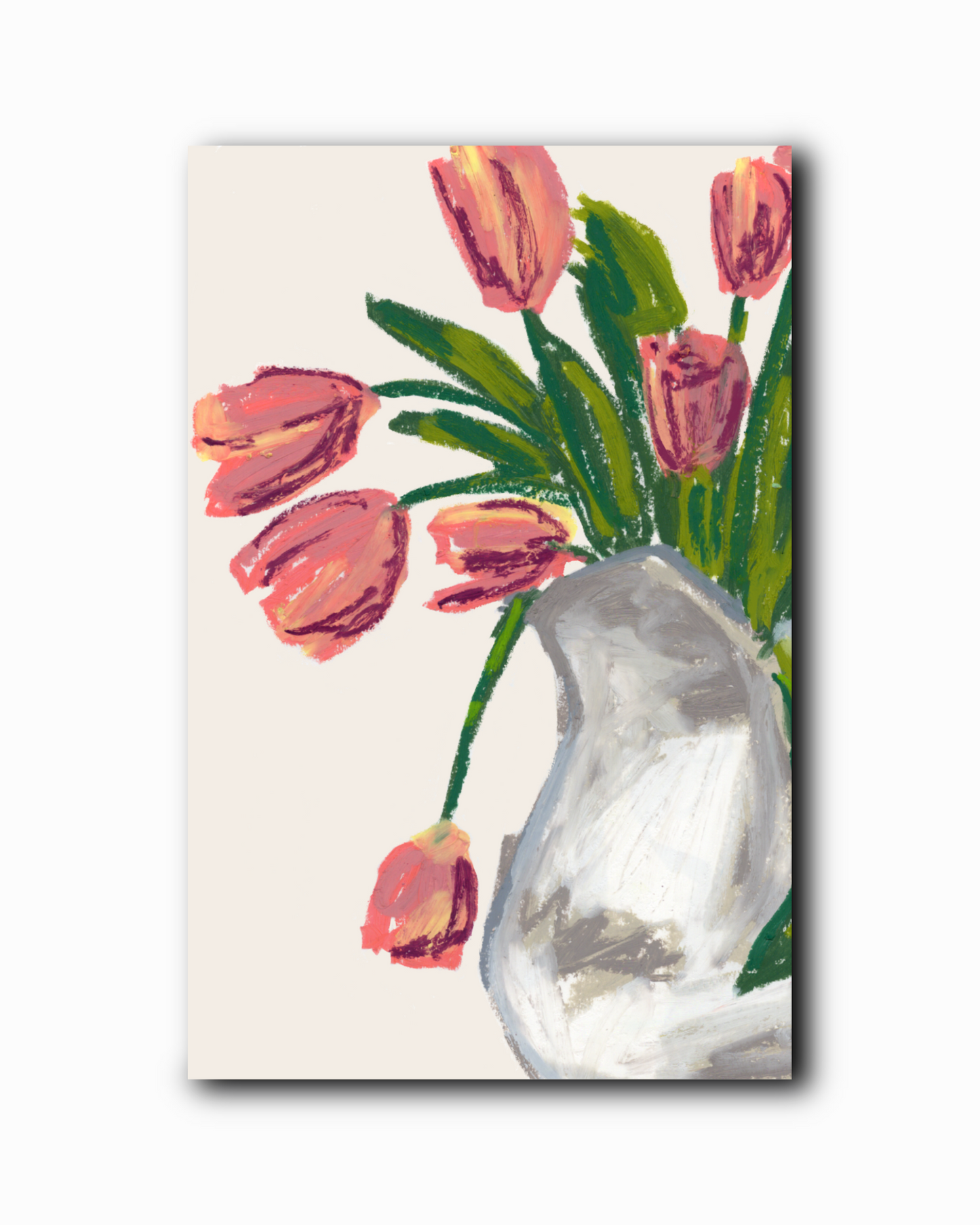 Flower Vase | Notebook/Sketchbook