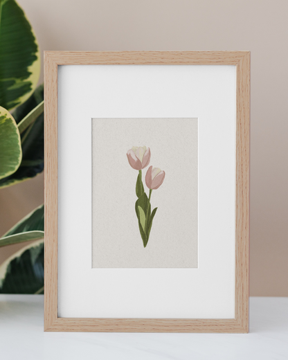 Tulip | Wall Art