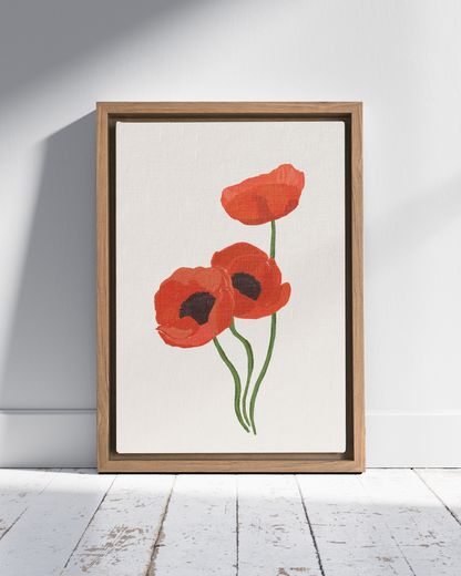 Poppies | Wall Art