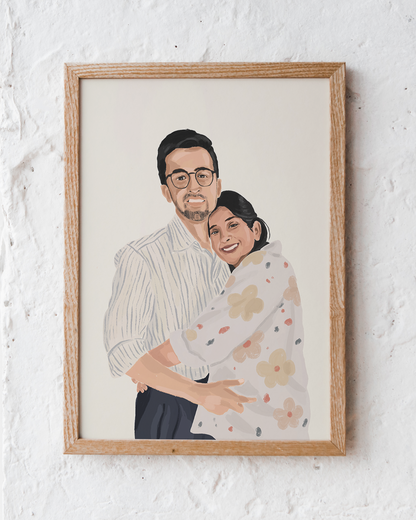 Couple Portrait
