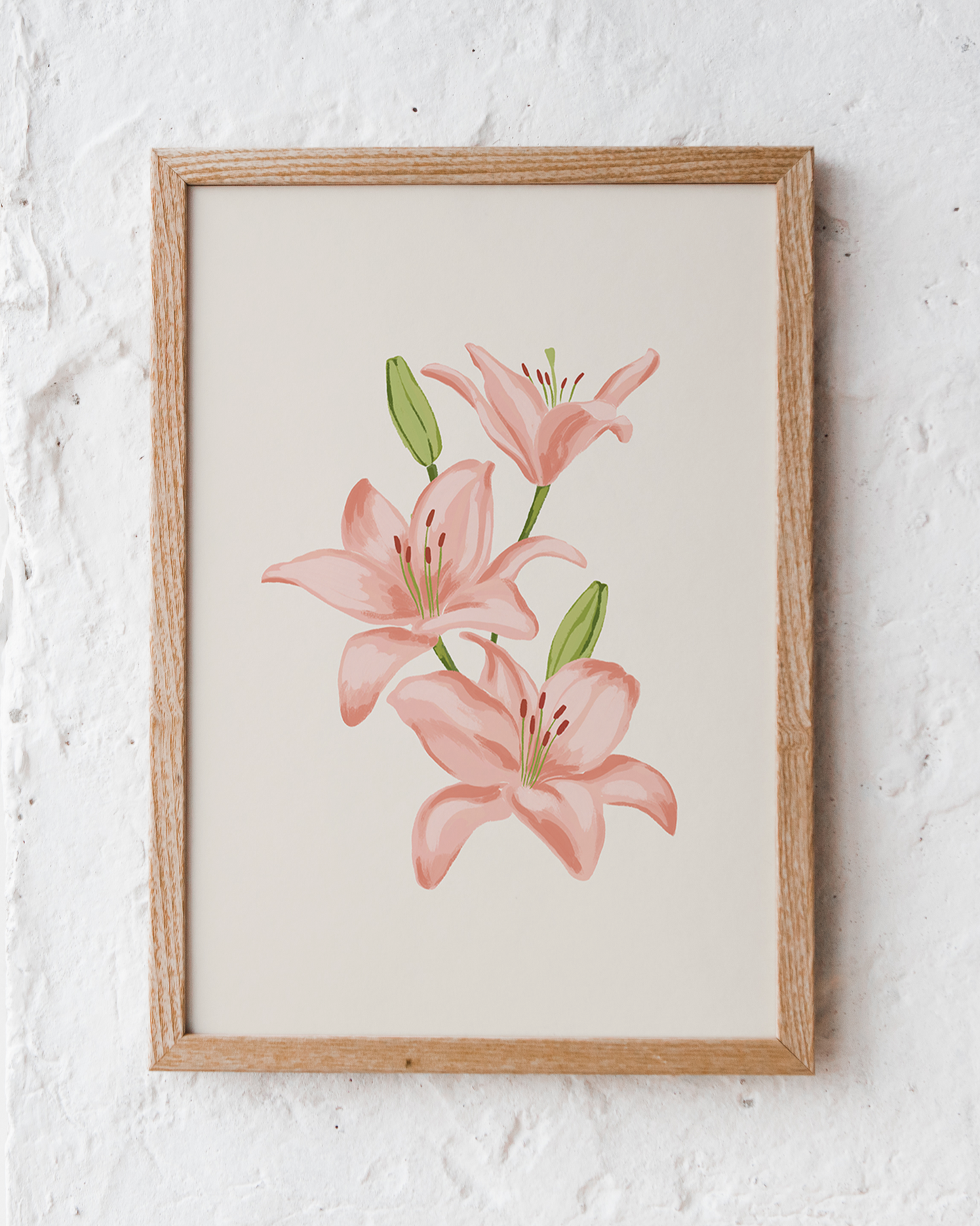 Lillies | Wall Art