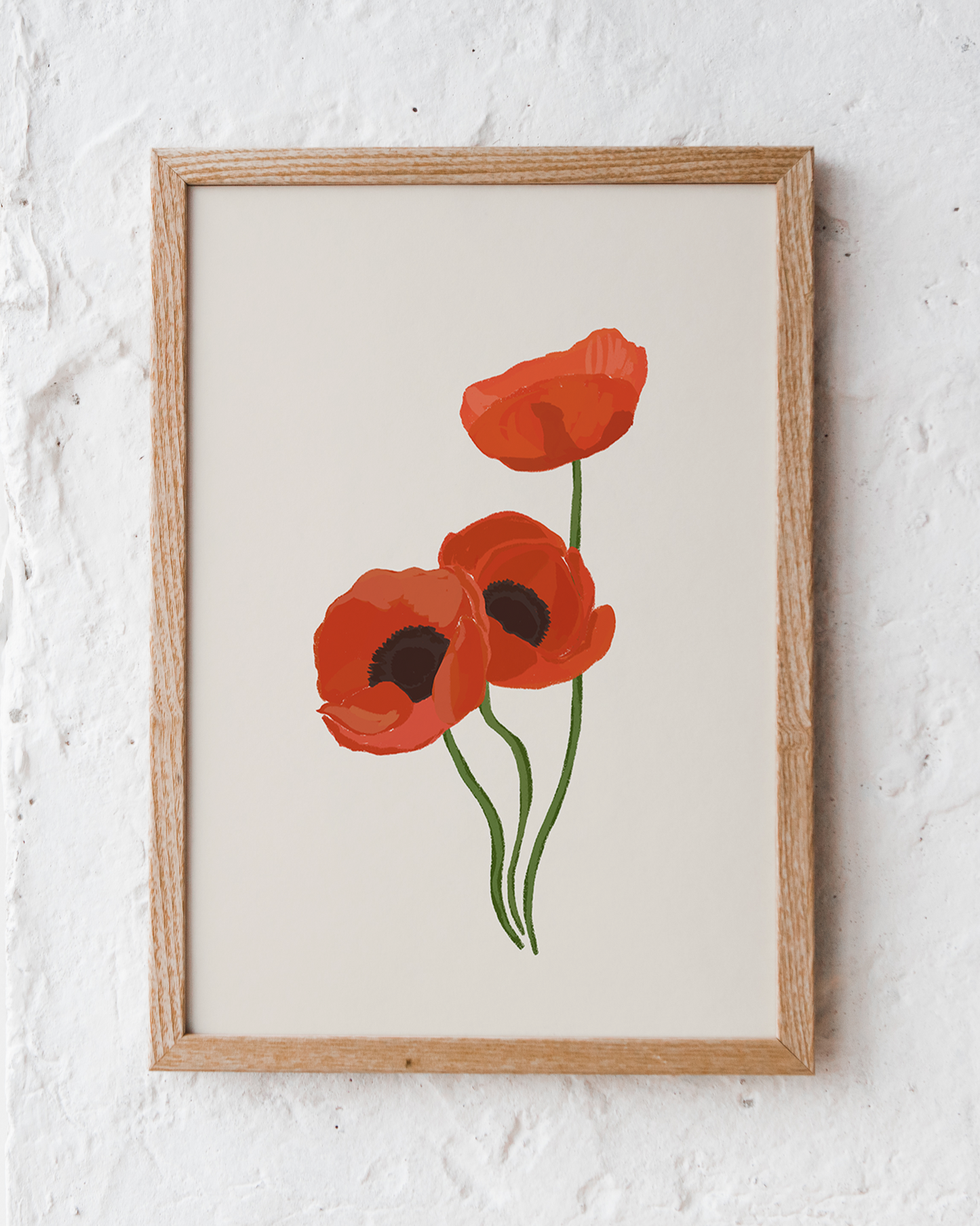 Poppies | Wall Art