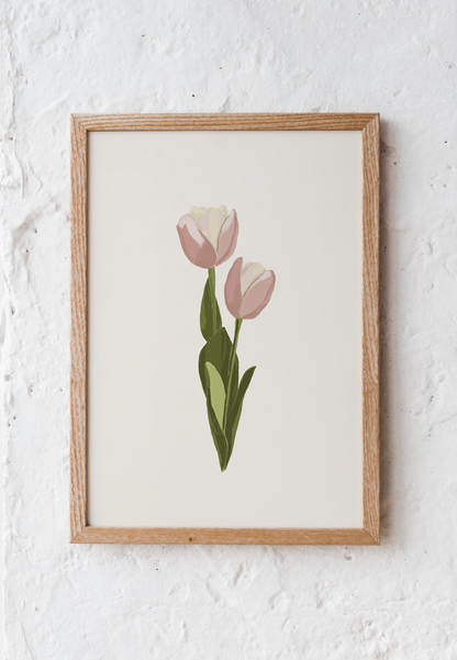 Tulip | Wall Art