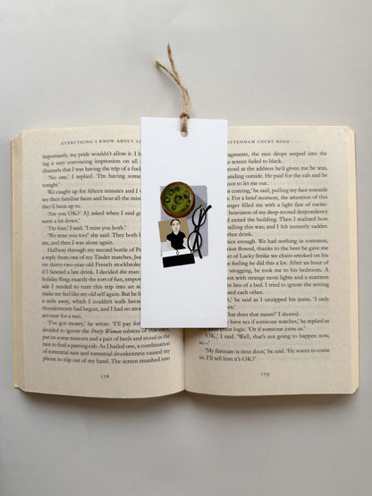 Matcha | Bookmarks (Set of 5)