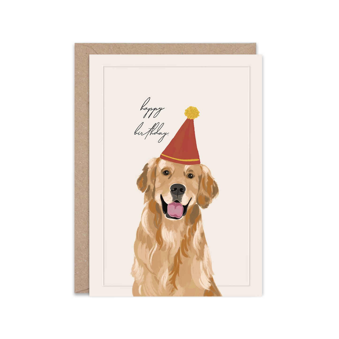 Happy birthday | Greeting Card