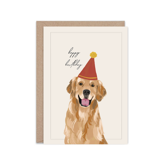 Happy birthday | Greeting Card