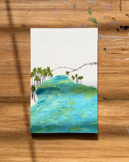 Moira River | Notebook/Sketchbook