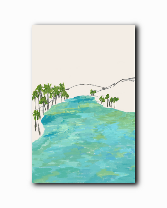 Moira River | Notebook/Sketchbook