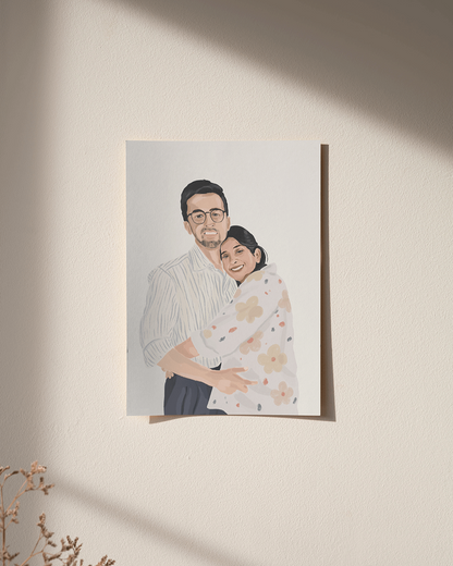 Couple Portrait