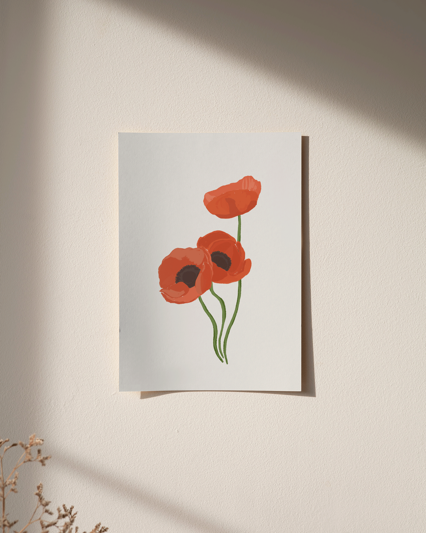 Poppies | Wall Art