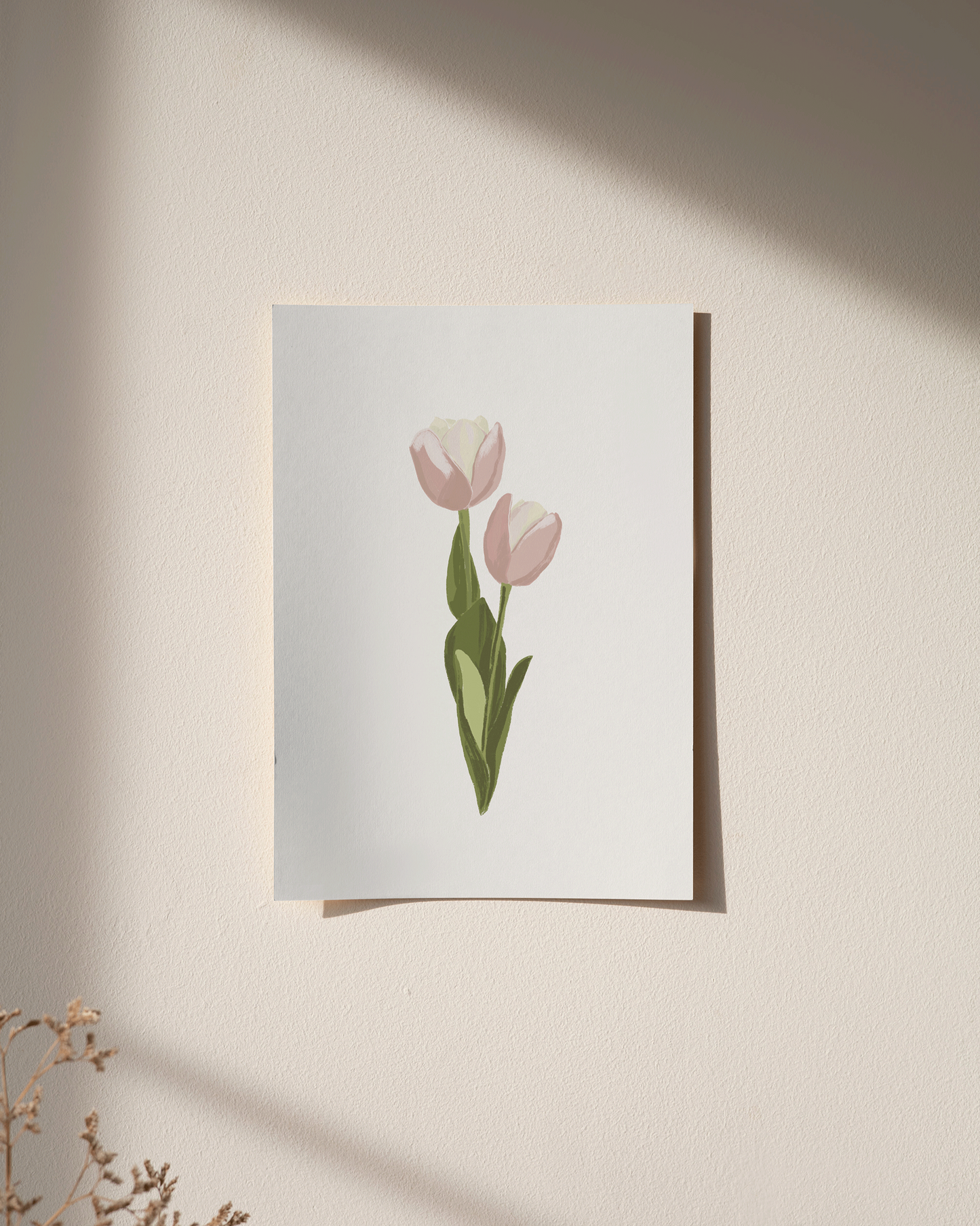 Tulip | Wall Art