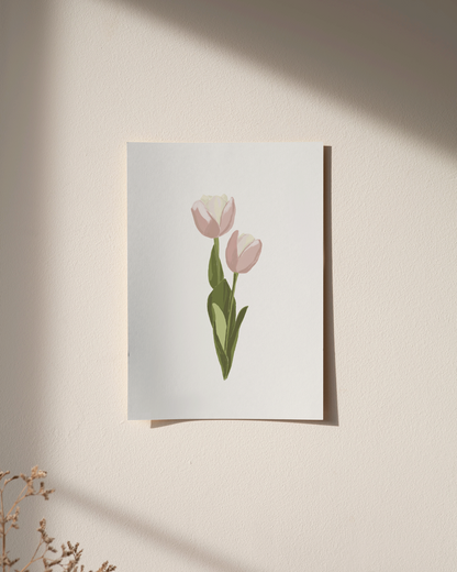 Tulip | Wall Art