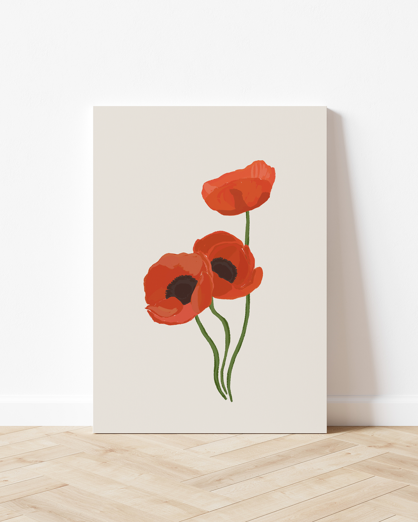 Poppies | Wall Art