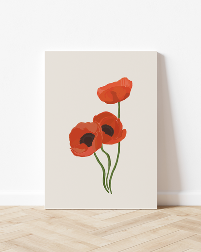 Poppies | Wall Art