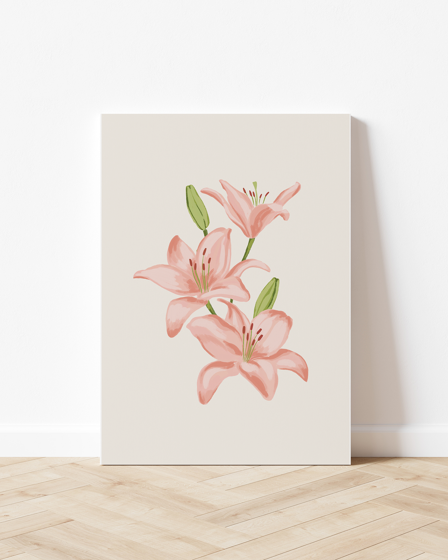 Lillies | Wall Art