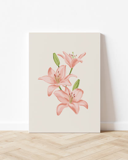 Lillies | Wall Art