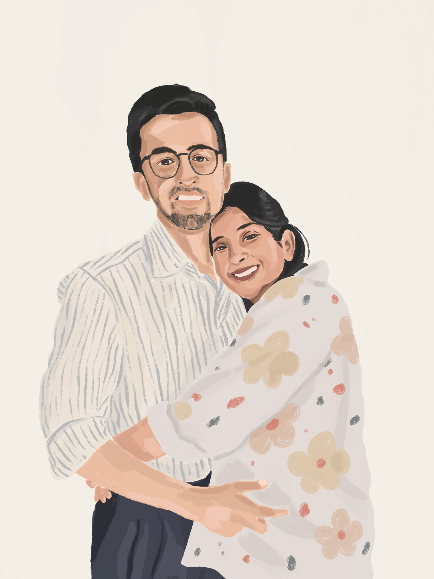 Couple Portrait