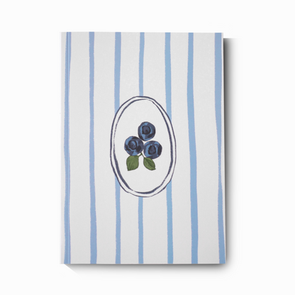 Blueberry | Notebook