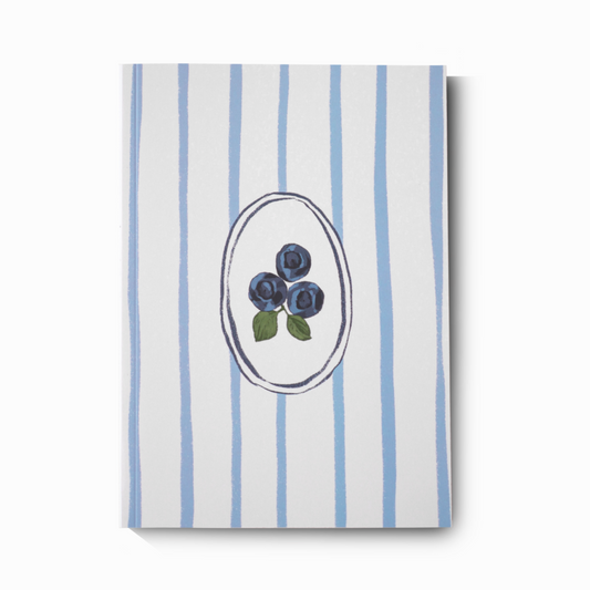 Blueberry | Notebook