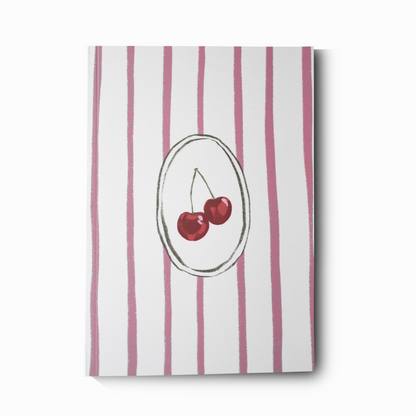 Cherry | Notebook