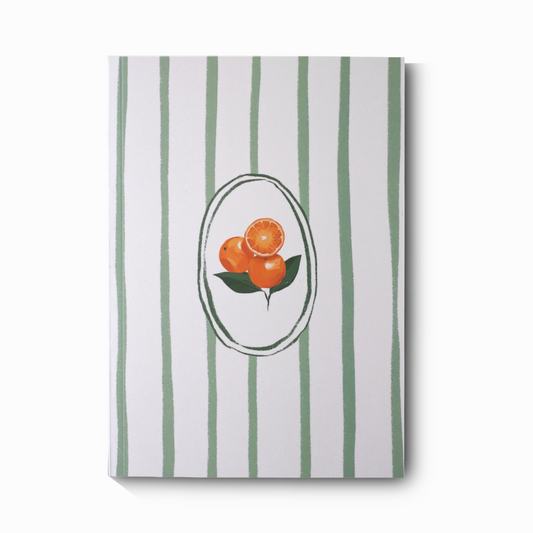 Oranges | Notebook