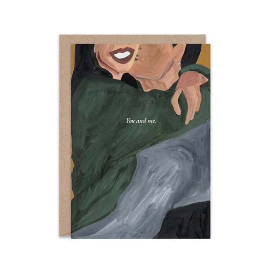 couple illustration