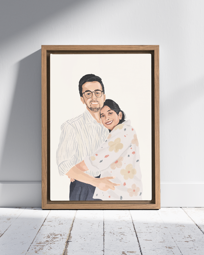 Couple Portrait