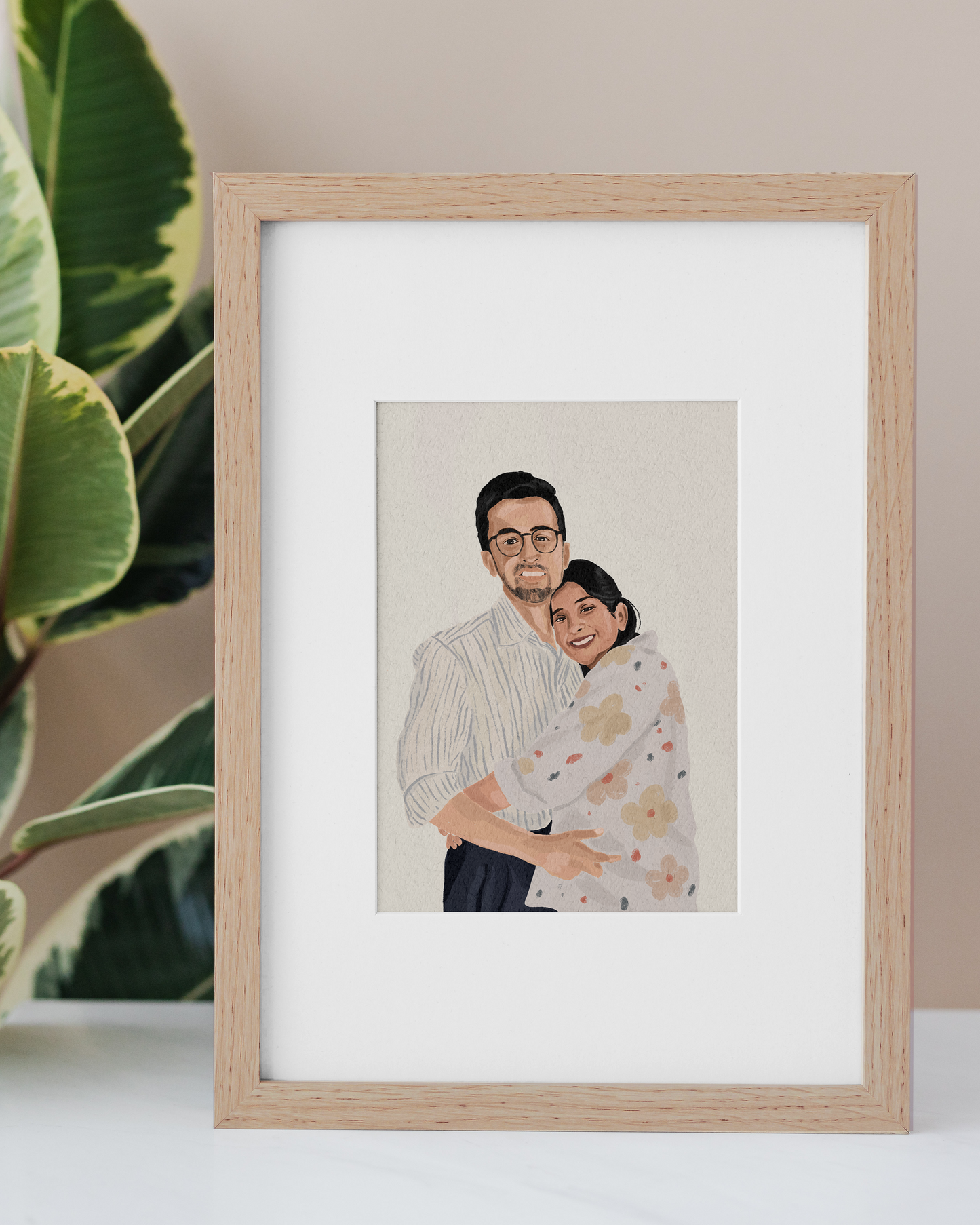 Couple Portrait